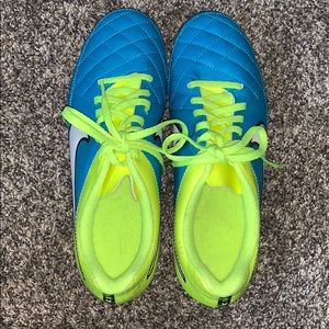 Nike Tiempo Soccer Cleats